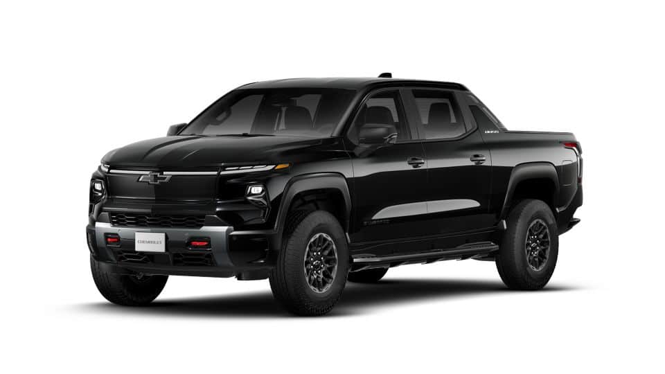 2026 Chevrolet Silverado EV