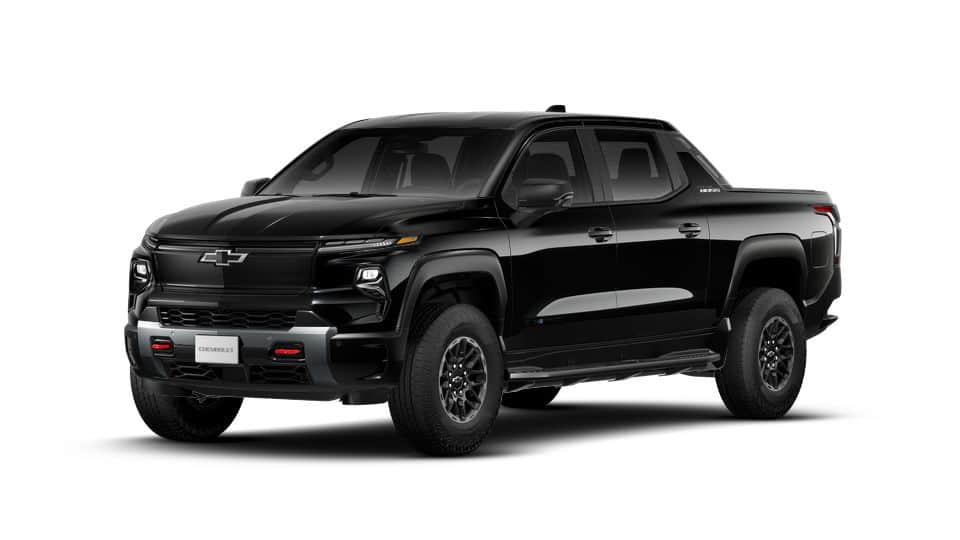 2026 Chevrolet Silverado EV Trail Boss's photo