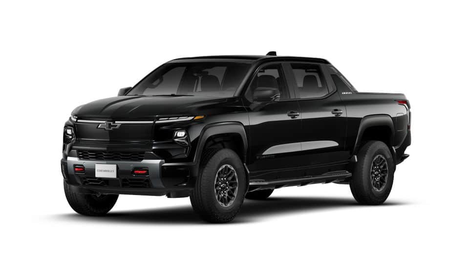 2026 Chevrolet Silverado EV Trail Boss - Photo 18