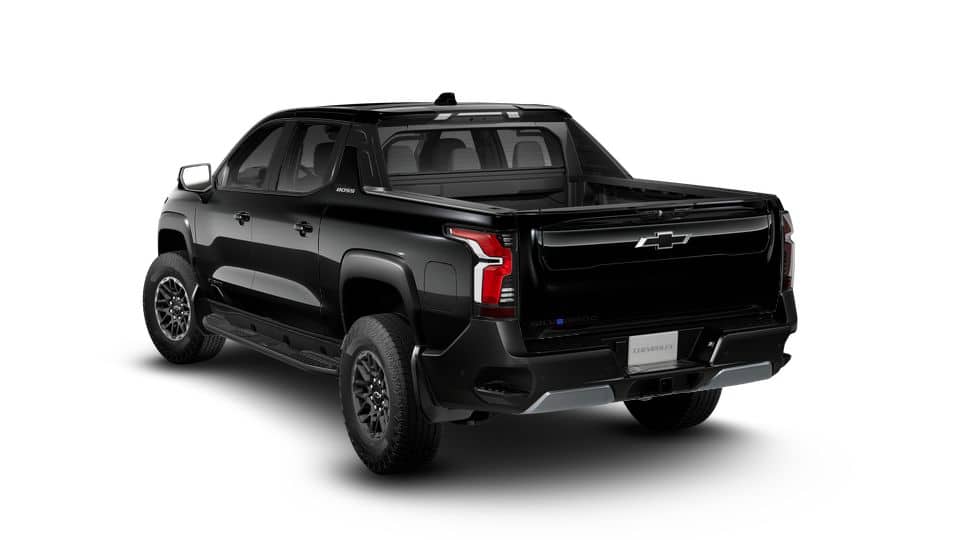 2026 Chevrolet Silverado EV Trail Boss - Photo 21