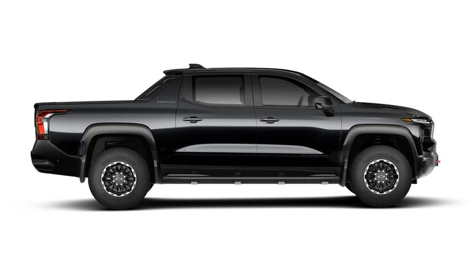 2026 Chevrolet Silverado EV Trail Boss - Photo 22