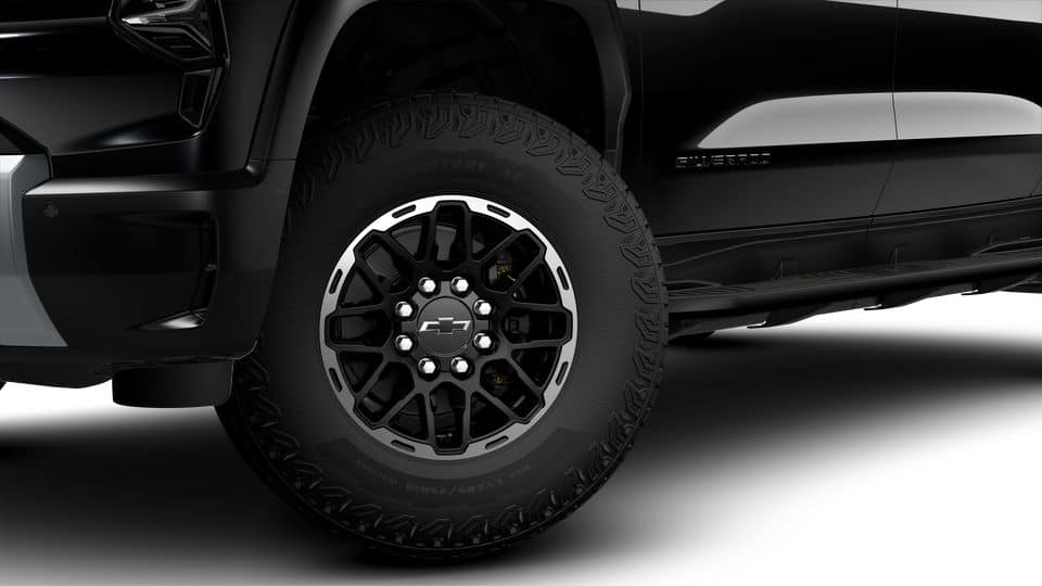 2026 Chevrolet Silverado EV Trail Boss - Photo 23