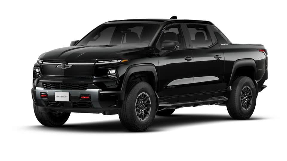 2026 Chevrolet Silverado EV Trail Boss - Photo 19