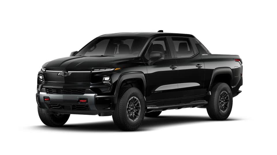 2026 Chevrolet Silverado EV