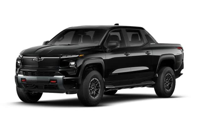 2026 Chevrolet Silverado EV