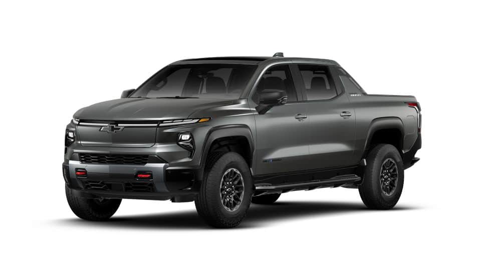 2026 Chevrolet Silverado EV Trail Boss - Photo 72