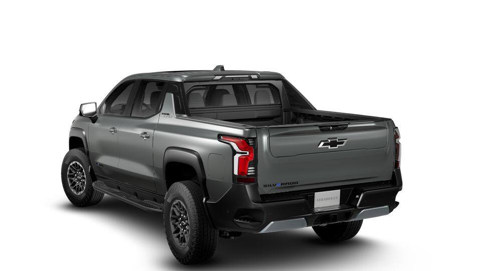 2026 Chevrolet Silverado EV Trail Boss - Photo 75