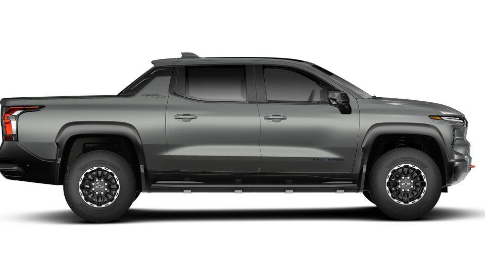 2026 Chevrolet Silverado EV Trail Boss - Photo 76