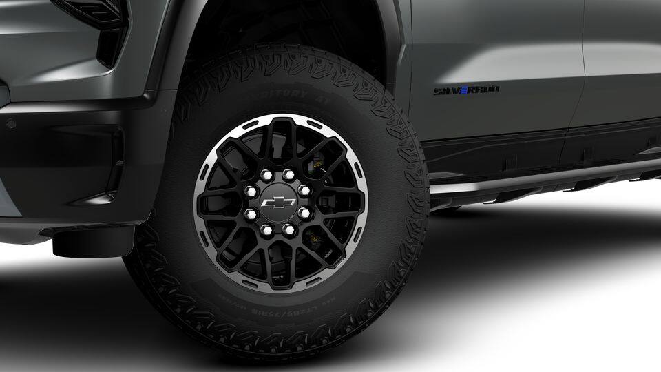 2026 Chevrolet Silverado EV Trail Boss - Photo 77