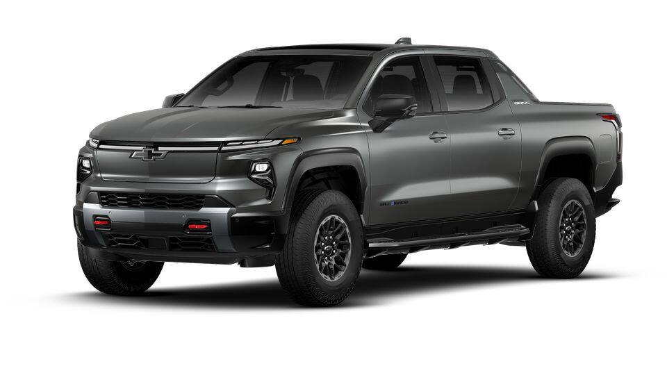 2026 Chevrolet Silverado EV Trail Boss - Photo 73