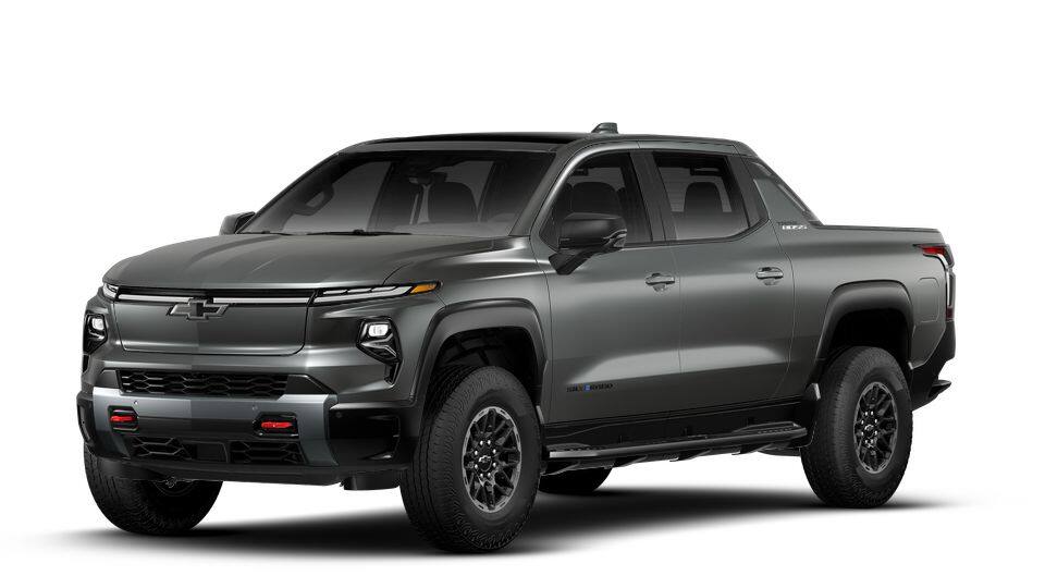 2026 Chevrolet Silverado EV Trail Boss - Photo 74