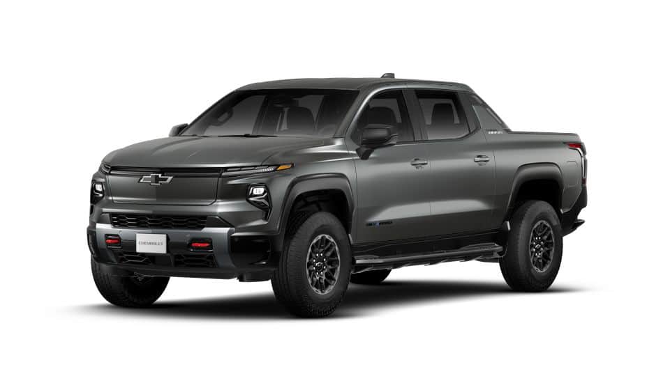 2026 Chevrolet Silverado EV Trail Boss's photo
