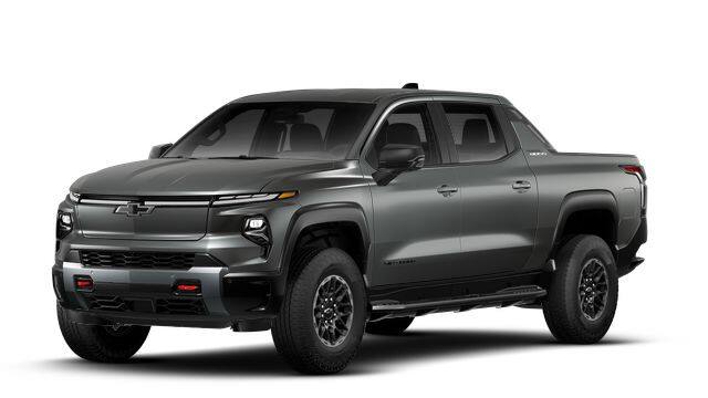2026 Silverado EV Trail Boss - Extended Range