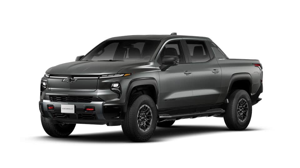 2026 Chevrolet Silverado EV