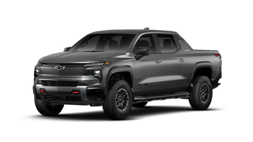 2026 Chevrolet Silverado EV Trail Boss's photo