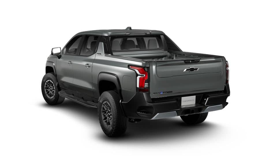 2026 Chevrolet Silverado EV Trail Boss - Photo 35