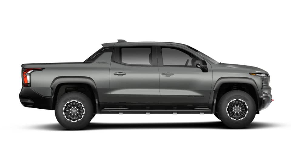 2026 Chevrolet Silverado EV Trail Boss - Photo 36