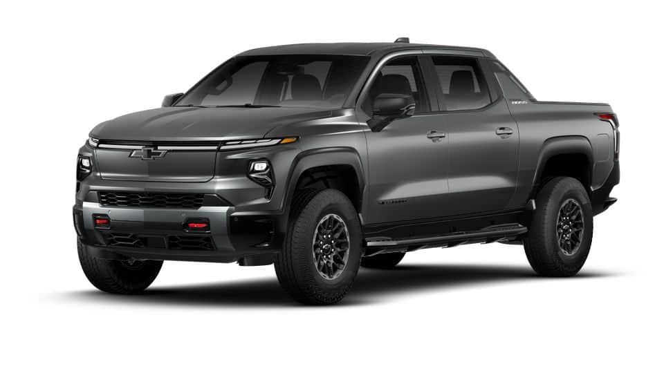 2026 Chevrolet Silverado EV Trail Boss - Photo 33