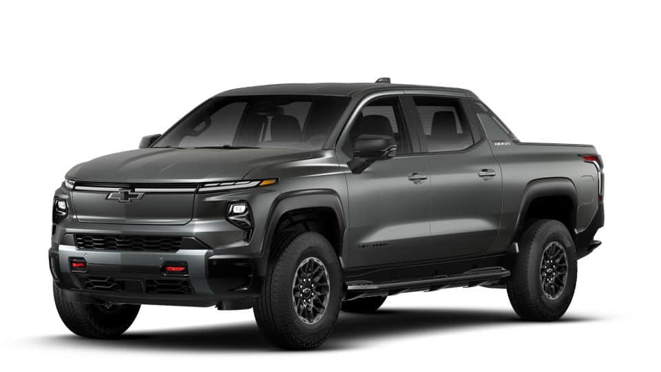 2026 Chevrolet Silverado EV Trail Boss - Photo 34