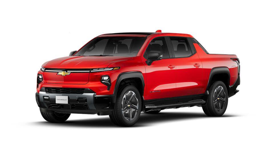 2026 Chevrolet Silverado EV LT - Photo 37