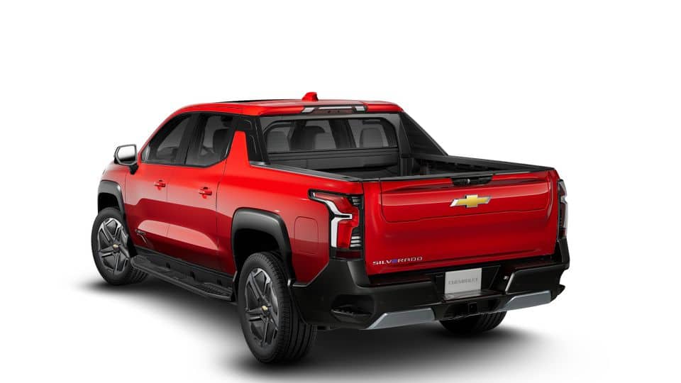 2026 Chevrolet Silverado EV LT - Photo 40