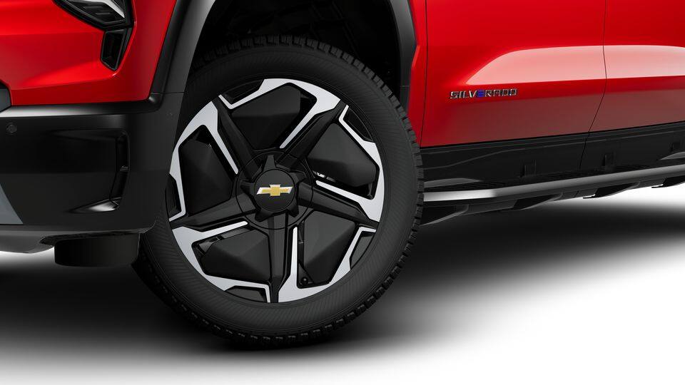 2026 Chevrolet Silverado EV LT - Photo 42