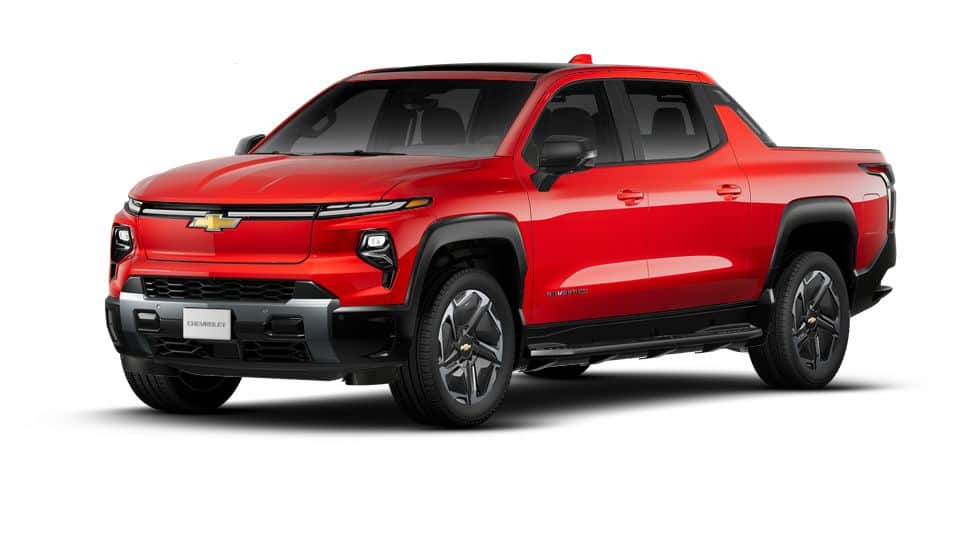 2026 Chevrolet Silverado EV LT - Photo 38
