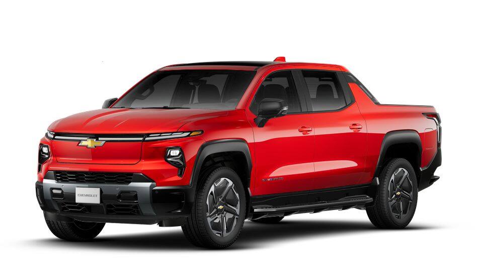 2026 Chevrolet Silverado EV LT - Photo 39