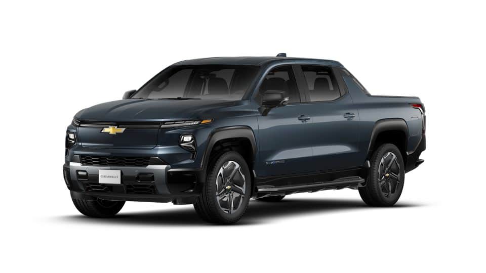 2026 Chevrolet Silverado EV LT's photo