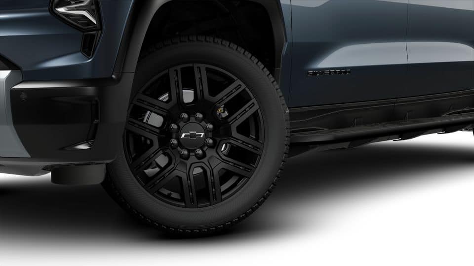 2026 Chevrolet Silverado EV LT - Photo 54
