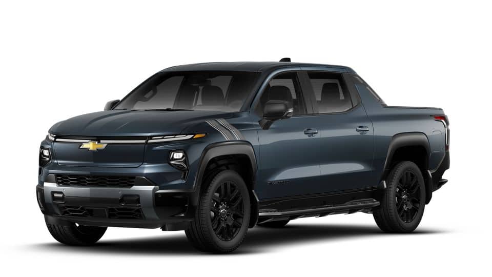 2026 Chevrolet Silverado EV LT - Photo 51