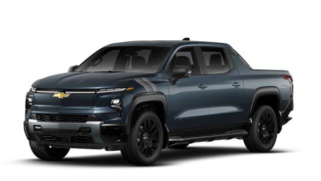 2026 Silverado EV LT - Extended Range