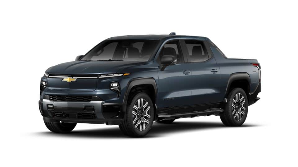 2026 Chevrolet Silverado EV LT - Photo 55