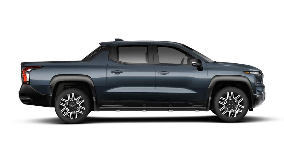 2026 Chevrolet Silverado EV LT - Photo 59