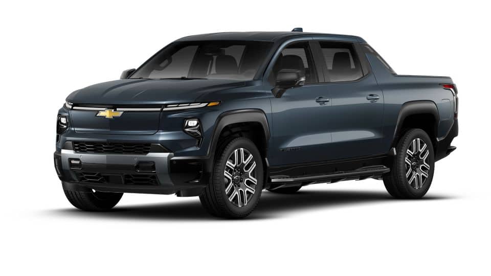 2026 Chevrolet Silverado EV LT - Photo 56