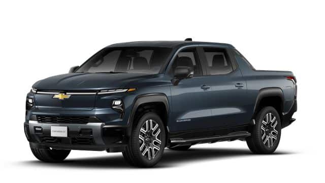 2026 Silverado EV LT - Extended Range
