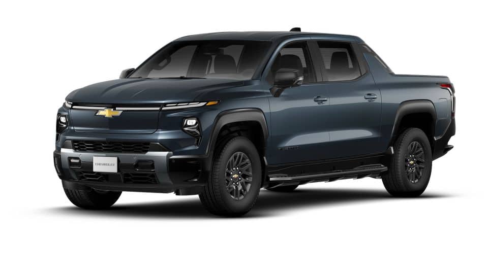 2026 Chevrolet Silverado EV LT - Photo 10
