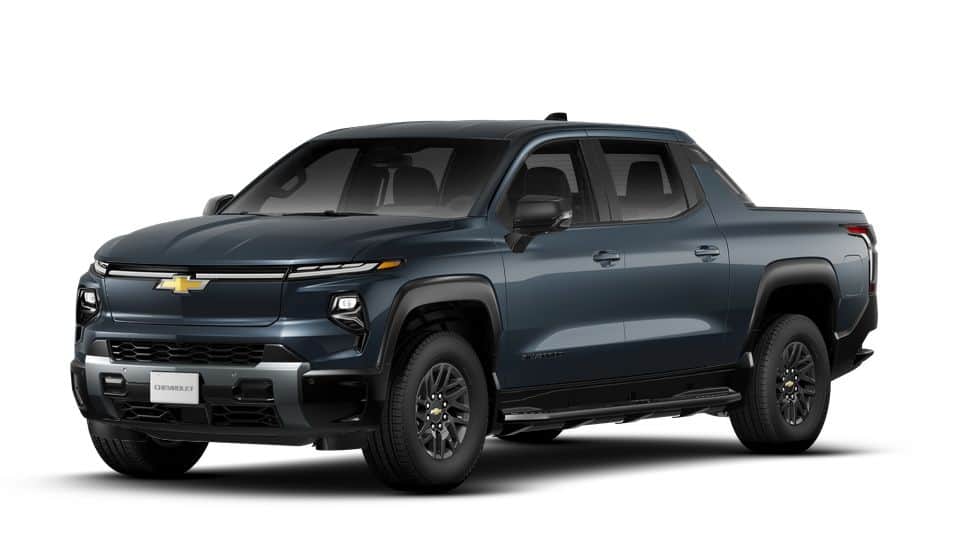 2026 Chevrolet Silverado EV LT - Photo 11