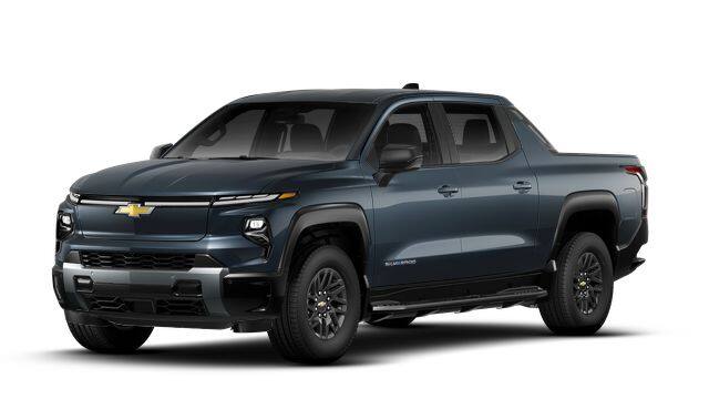 2026 Silverado EV