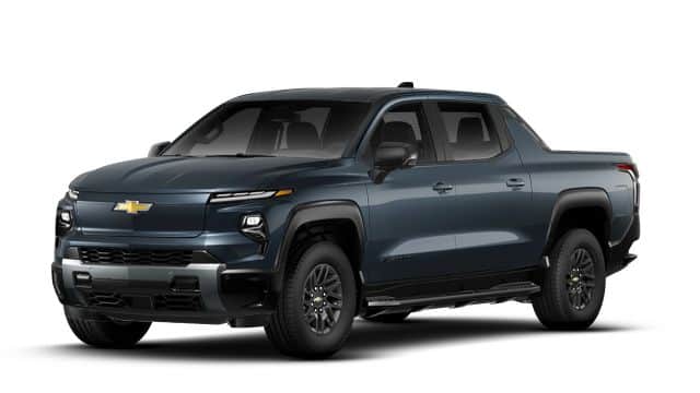 2026 Silverado EV LT - Extended Range