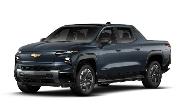 2026 Silverado EV LT - Extended Range