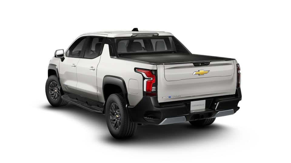 2026 Chevrolet Silverado EV LT - Photo 28