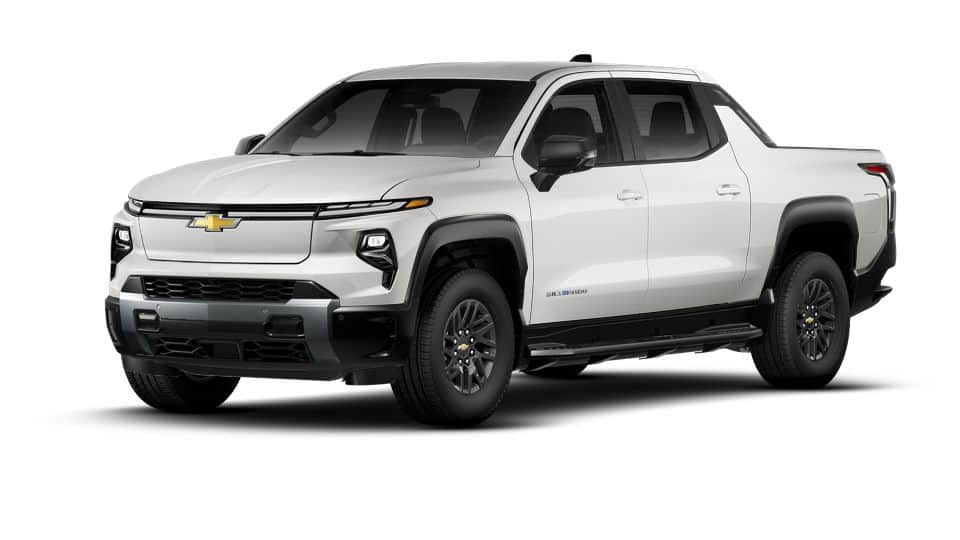 2026 Chevrolet Silverado EV LT - Photo 50