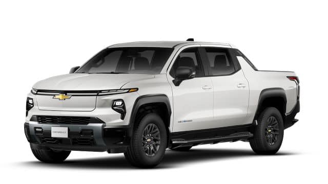 2026 Silverado EV