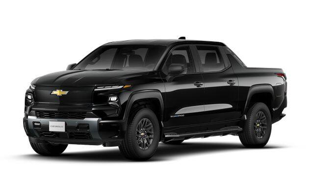2026 Silverado EV