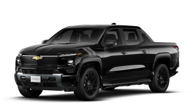 2026 Silverado EV LT - Extended Range