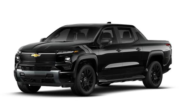 2026 Silverado EV LT - Extended Range