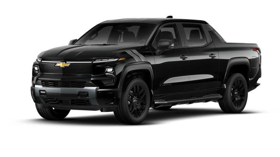 2026 Chevrolet Silverado EV LT - Photo 27