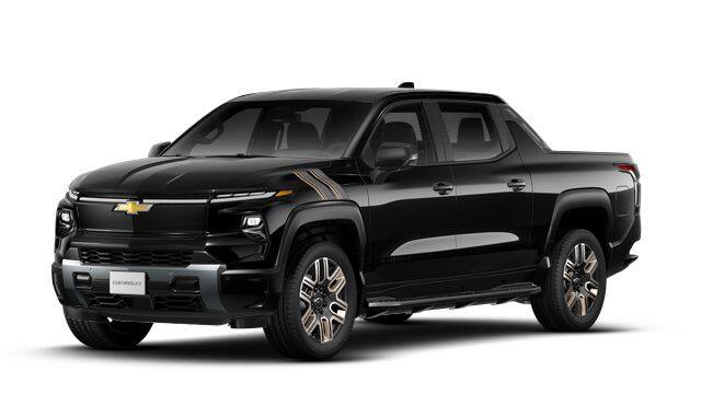 2026 Silverado EV LT - Extended Range