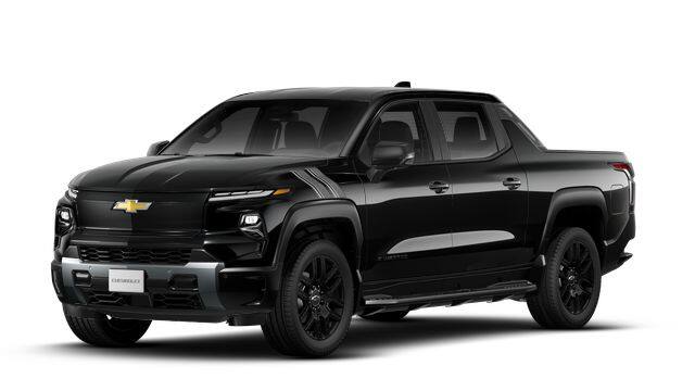 2026 Silverado EV LT - Extended Range